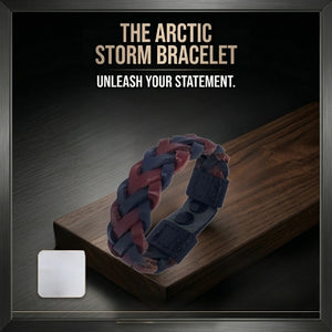 Leather Bracelet
Handmade Bracelet
Braided Bracelet
Leather Accessory
Men's Bracelet
Sport Bracelet
Genuine Leather
Leather Handcrafts
Gift for Him
Unique Gift
Blue and Red Bracelet
Casual Style