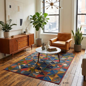 Kilim Rug
Handmade Wool Rug
Persian Kilim
Floor Carpet
Bohemian Rug / Boho Rug
Eclectic Home Decor
Vintage Style Rug
Tribal Floor Mat
Modern Rustic Decor
Handmade Persian patchwork kilim rug
Modern bohemian wool floor carpet
Unique flatweave kilim Australia