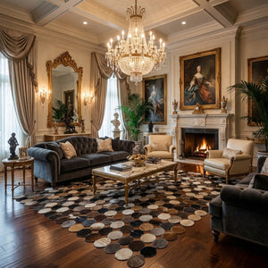 cowhide rugs,hand bag,rugs,KandM Parse Leather Shop,Flash Sale,Belt,Cushion