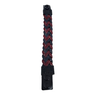 Leather Bracelet
Handmade Bracelet
Braided Bracelet
Leather Accessory
Men's Bracelet
Sport Bracelet
Genuine Leather
Leather Handcrafts
Gift for Him
Unique Gift
Blue and Red Bracelet
Casual Style