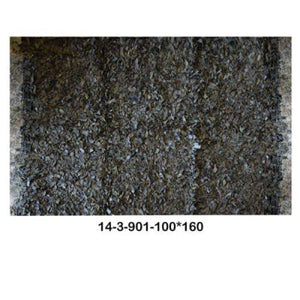 Modern floor rugs Leather Shag Area Carpet Anti-slip fluffy