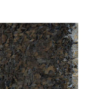 Modern floor rugs Leather Shag Area Carpet Anti-slip fluffy rugs online AU rugs14-43 - KANDM PARSE LEATHER SHOP