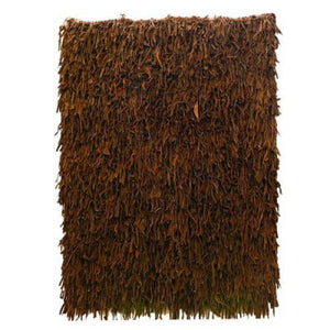 Modern floor rugs Leather Shag Area Carpet Anti-slip fluffy rugs online AU rugs14-78-1 - KANDM PARSE LEATHER SHOP