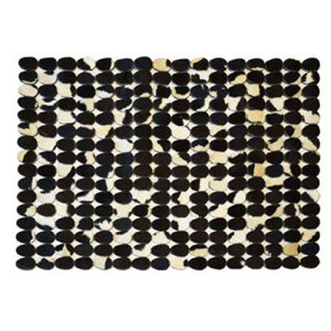 Modern floor rugs patchwork cowhide rug Bohemian new rugs online AU Rugs 7-116 - KANDM PARSE LEATHER SHOP