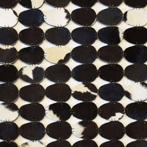 Modern floor rugs patchwork cowhide rug Bohemian new rugs online AU Rugs 7-76 - KANDM PARSE LEATHER SHOP