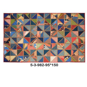 Modern floor rugs patchwork kilim rugs wool carpet natural rugs online AU Rugs 5-3 - KANDM PARSE LEATHER SHOP