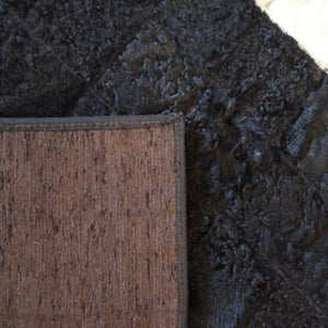 Modern floor rugs patchwork sheepskin rugs carpet fluffy