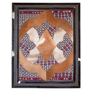 Modern rug floor rugs cowhide kilim rugs carpet patchwork rugs online AU Rugs 9-30 - KANDM PARSE LEATHER SHOP