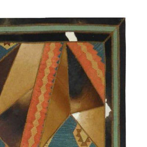 New floor rugs cowhide kilim rugs carpet patchwork Bohemian rugs online AU Rugs 1-143 - KANDM PARSE LEATHER SHOP