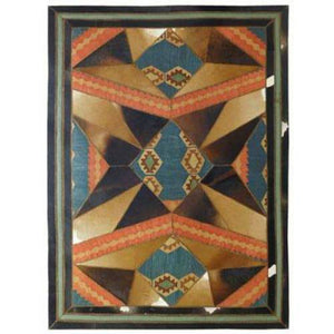 New floor rugs cowhide kilim rugs carpet patchwork Bohemian rugs online AU Rugs 1-143 - KANDM PARSE LEATHER SHOP