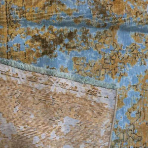 New floor rugs vintage Bohemian rugs wool carpet natural rugs online AU rugs KH-13 - KANDM PARSE LEATHER SHOP