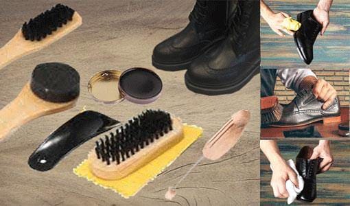 Caring Leather Shoes