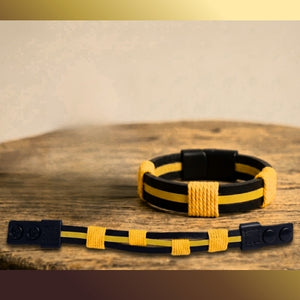 Footy fever meets handmade fashion!
Custom bracelets inspired by the colors of your favorite Australian rules team. Grab yours and rep your team today!
#AFL #Footy #AustralianRulesFootball #AFLBracelets #HandmadeJewelry #FootyFans