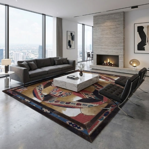 cowhide rugs,hand bag,rugs,KandM Parse Leather Shop,Flash Sale,Belt,Cushion