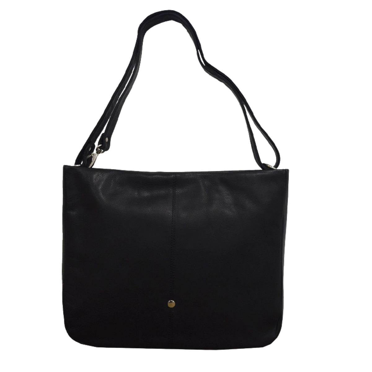 Genuine Leather Handbag & Crossbody Laptop Bag | K&M