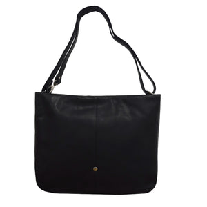 Genuine Leather Handbag & Crossbody Laptop Bag | K&M