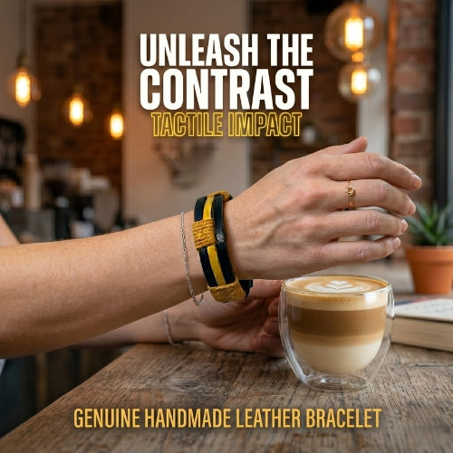 Footy fever meets handmade fashion!
Custom bracelets inspired by the colors of your favorite Australian rules team. Grab yours and rep your team today!
#AFL #Footy #AustralianRulesFootball #AFLBracelets #HandmadeJewelry #FootyFans