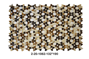 NEW MODERN COWHIDE RUG FLOOR RUGS PATCHWORK BOHEMIAN AREA RUGS ONLINE AU 2-20