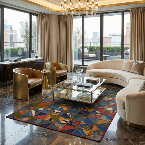 

Handmade Wool Rug

Persian Kilim

Floor Carpet    

Bohemian Rug / Boho Rug

Eclectic Home Decor

Vintage Style Rug

Tribal Floor Mat

Modern Rustic Decor

Handmade Persian patchwork kilim rug

Modern bohemian wool floor carpet

Unique flatweave kilim Australia