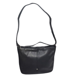 Genuine Leather Handbag & Crossbody Laptop Bag | K&M