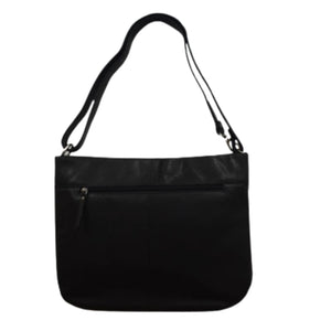 Genuine Leather Handbag & Crossbody Laptop Bag | K&M