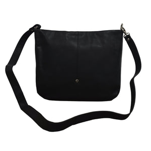 Genuine Leather Handbag & Crossbody Laptop Bag | K&M