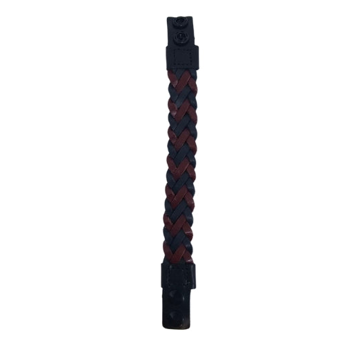 Leather Bracelet

Handmade Bracelet

Braided Bracelet

Leather Accessory

Men's Bracelet

Sport Bracelet

Genuine Leather

Leather Handcrafts

Gift for Him

Unique Gift

Blue and Red Bracelet

Casual Style
