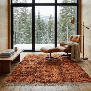 Luxury leather rug 
Genuine leather shag rug
Handmade shag rug
Premium leather home decor
Hand-cut genuine sheep leather rug
Modern textured shag rug 
High-end anti-slip leather rug modern Australian living

Designer favourite leather shag rug executive study

Luxury Leather Shag Rug - Handmade Genuine Sheep Leather 