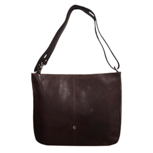 Genuine Leather Handbag & Crossbody Laptop Bag | K&M