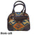 Handmade Leather and Kilim women's Handle Bags 35-806-1,11,13,20,23,28 - KANDM PARSE LEATHER SHOP