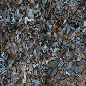 Modern floor rugs Leather Shag Area Carpet Anti-slip fluffy rugs online AU rugs14-42 - KANDM PARSE LEATHER SHOP