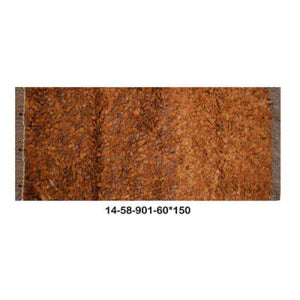 Modern floor rugs Leather Shag Area Carpet Anti-slip fluffy rugs online AU rugs14-58 - KANDM PARSE LEATHER SHOP