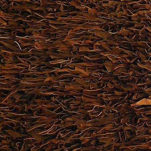 Modern floor rugs Leather Shag Area Carpet Anti-slip fluffy rugs online AU rugs14-78-1 - KANDM PARSE LEATHER SHOP