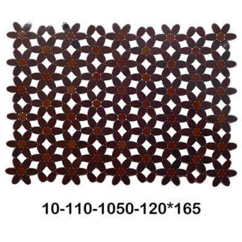 Modern floor rugs patchwork cow leather rug Bohemian new rugs online AU rugs 10-110 - KANDM PARSE LEATHER SHOP