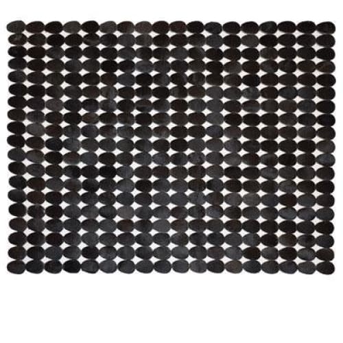 Modern floor rugs patchwork cow leather rug Bohemian new rugs online AU rugs 10-58 - KANDM PARSE LEATHER SHOP