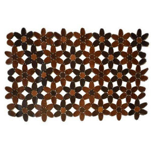Modern floor rugs patchwork cow leather rug Bohemian new rugs online AU Rugs 7-105 - KANDM PARSE LEATHER SHOP