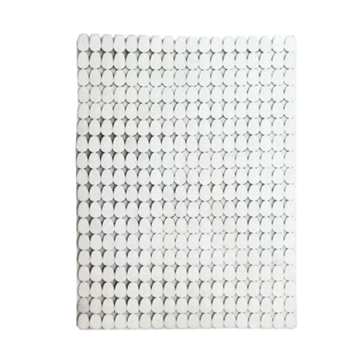 Modern floor rugs patchwork cowhide rug Bohemian new rugs online AU Rugs 7-163 - KANDM PARSE LEATHER SHOP