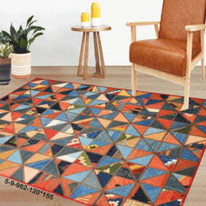 Modern floor rugs patchwork kilim rugs wool carpet natural rugs online AU Rugs 5-9 - KANDM PARSE LEATHER SHOP