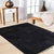 Modern floor rugs patchwork sheepskin rugs carpet fluffy rugs online AU rugs 7-176 - KANDM PARSE LEATHER SHOP