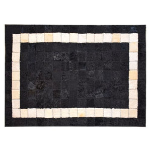 Modern floor rugs patchwork sheepskin rugs carpet fluffy 