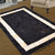 Modern floor rugs patchwork sheepskin rugs carpet fluffy 