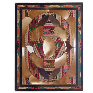 Modern rug floor rugs cowhide kilim rugs carpet patchwork rugs online AU Rugs 9-169-1 - KANDM PARSE LEATHER SHOP