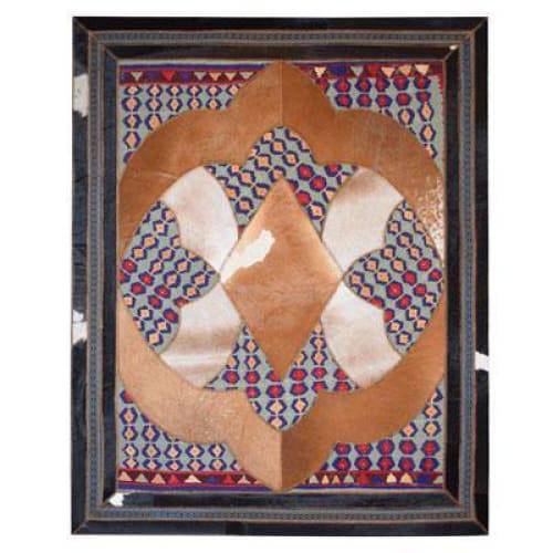 Modern rug floor rugs cowhide kilim rugs carpet patchwork rugs online AU Rugs 9-30 - KANDM PARSE LEATHER SHOP