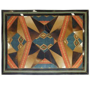 New floor rugs cowhide kilim rugs carpet patchwork Bohemian rugs online AU Rugs 1-143 - KANDM PARSE LEATHER SHOP