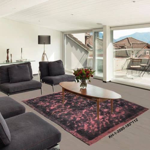 New floor rugs vintage Bohemian rugs wool carpet natural rugs online AU rugs KH-1 - KANDM PARSE LEATHER SHOP